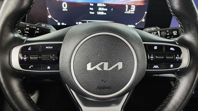 used 2023 Kia Sportage car, priced at $24,795