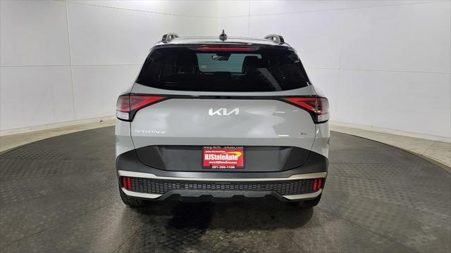 used 2023 Kia Sportage car, priced at $24,795