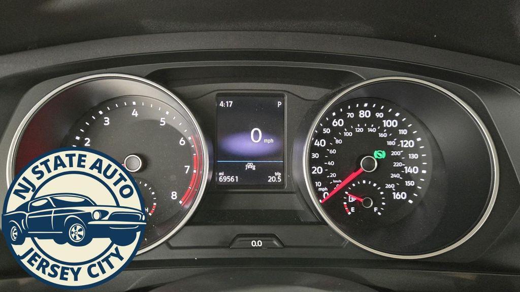 used 2020 Volkswagen Tiguan car, priced at $15,295