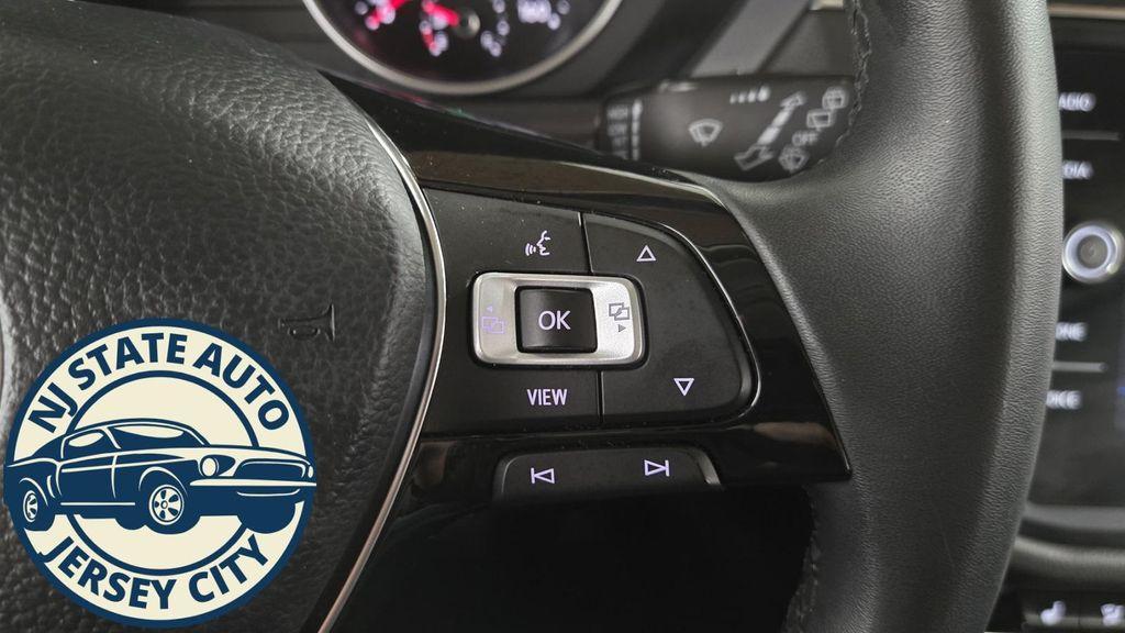 used 2020 Volkswagen Tiguan car, priced at $15,295