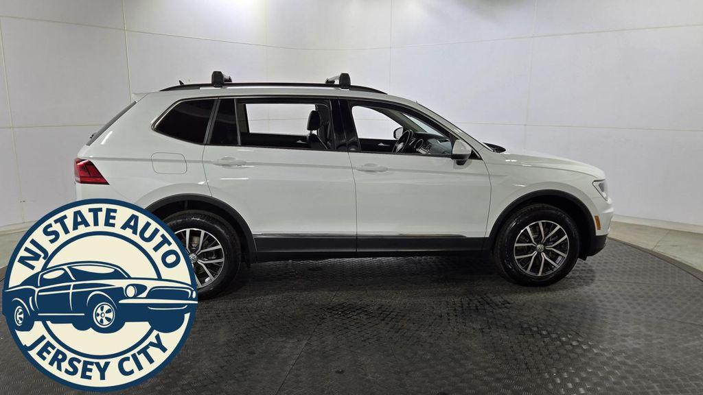used 2020 Volkswagen Tiguan car, priced at $15,295