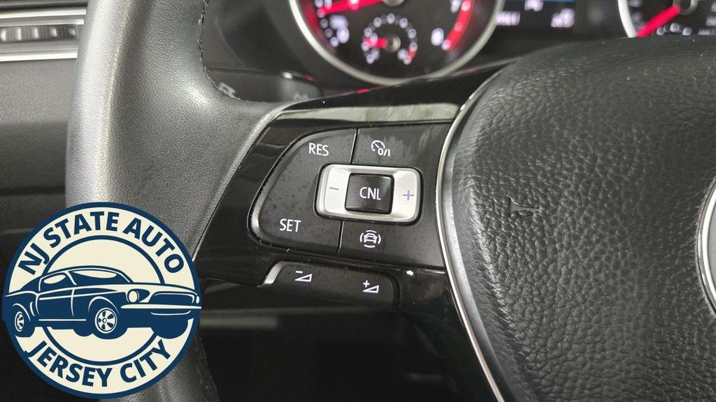 used 2020 Volkswagen Tiguan car, priced at $15,295