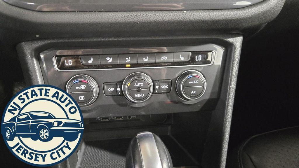 used 2020 Volkswagen Tiguan car, priced at $15,295