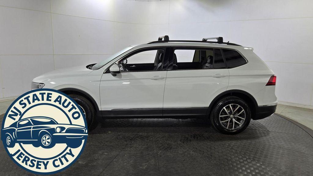 used 2020 Volkswagen Tiguan car, priced at $15,295