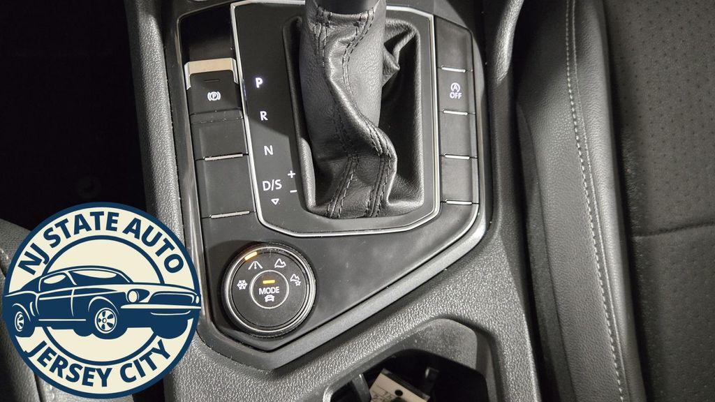 used 2020 Volkswagen Tiguan car, priced at $15,295