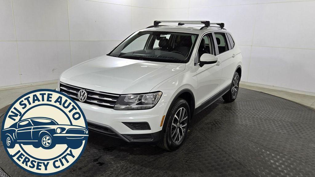 used 2020 Volkswagen Tiguan car, priced at $15,295