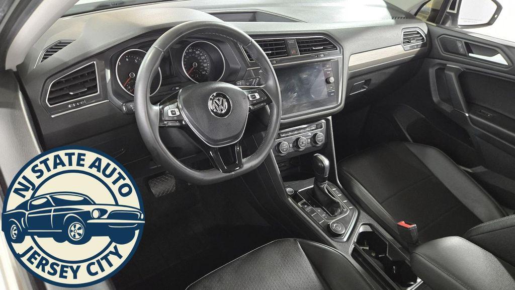 used 2020 Volkswagen Tiguan car, priced at $15,295