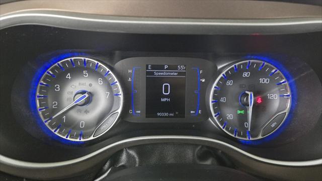 used 2019 Chrysler Pacifica car, priced at $13,895