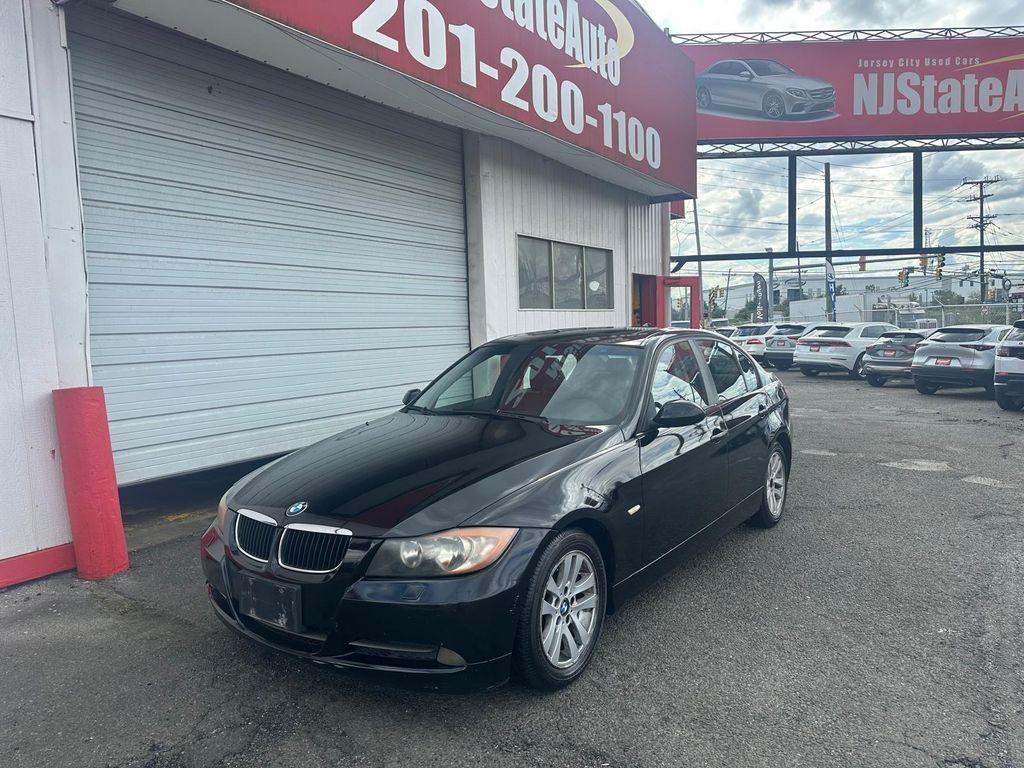 used 2006 BMW 325 car, priced at $2,375