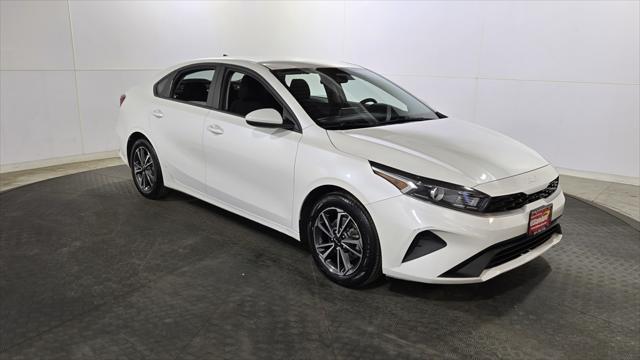 used 2022 Kia Forte car, priced at $12,995