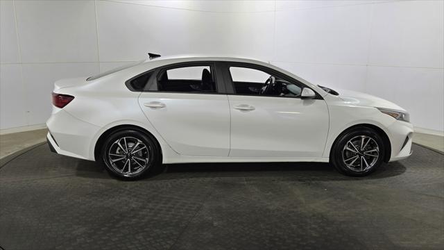 used 2022 Kia Forte car, priced at $12,995