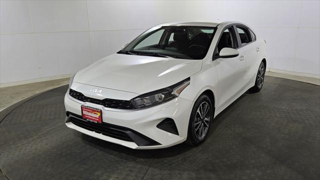 used 2022 Kia Forte car, priced at $12,995