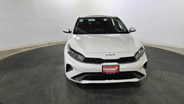 used 2022 Kia Forte car, priced at $12,995