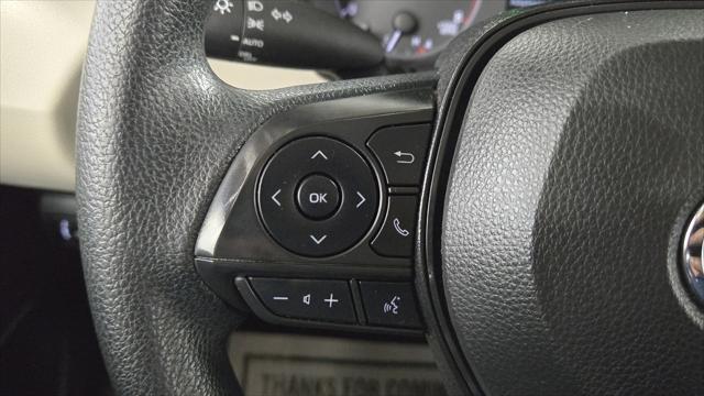 used 2024 Toyota Corolla car, priced at $17,900