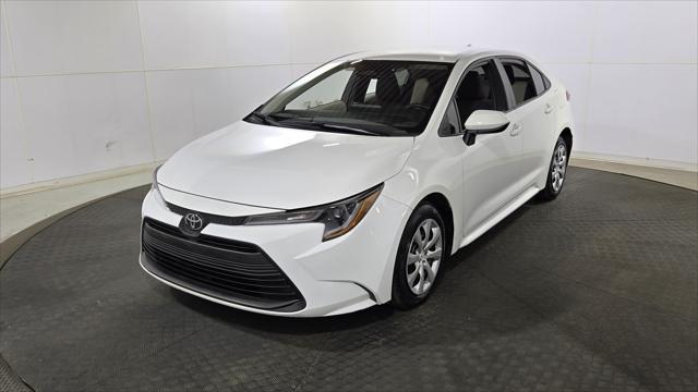 used 2024 Toyota Corolla car, priced at $17,900
