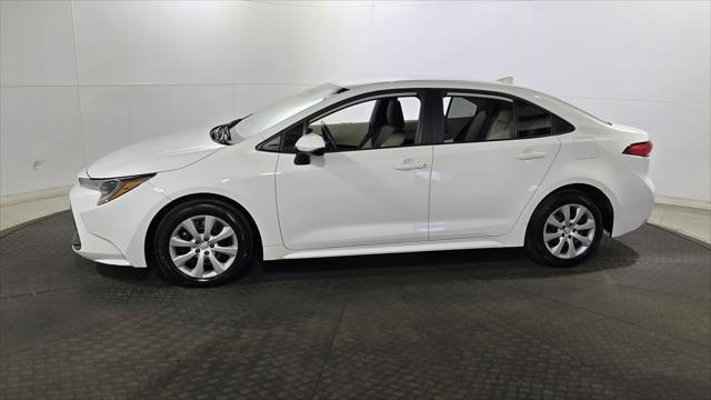 used 2024 Toyota Corolla car, priced at $17,900