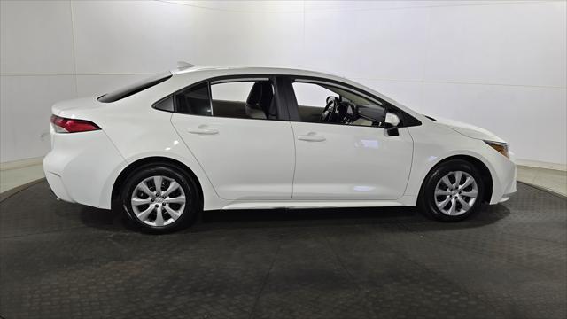 used 2024 Toyota Corolla car, priced at $17,900
