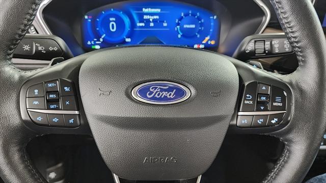 used 2020 Ford Escape car, priced at $19,900