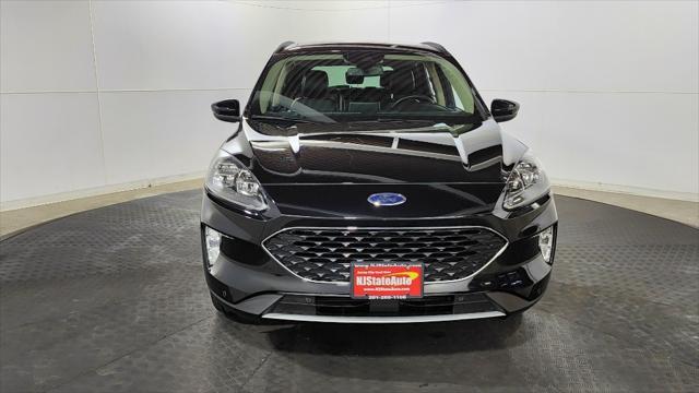 used 2020 Ford Escape car, priced at $19,900