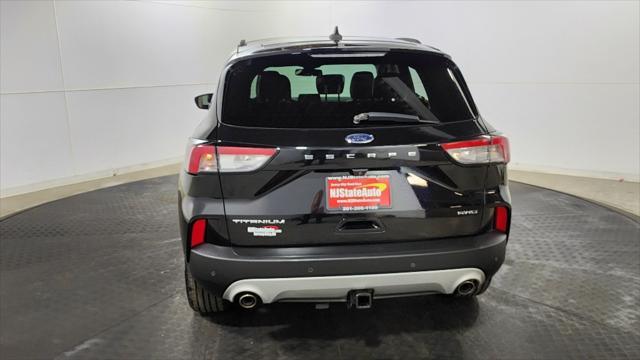 used 2020 Ford Escape car, priced at $19,900