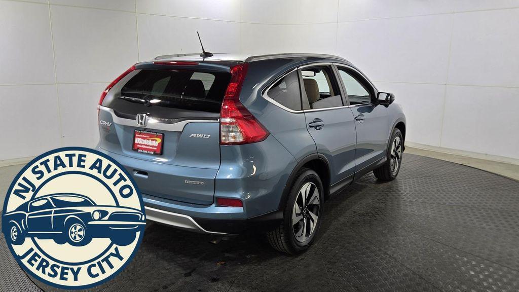 used 2016 Honda CR-V car, priced at $15,548