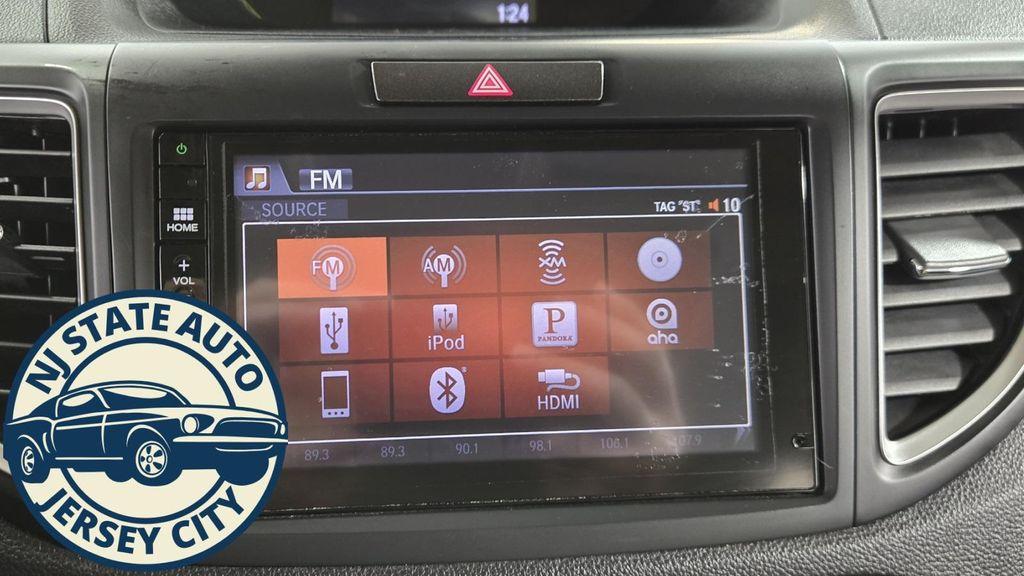 used 2016 Honda CR-V car, priced at $15,548