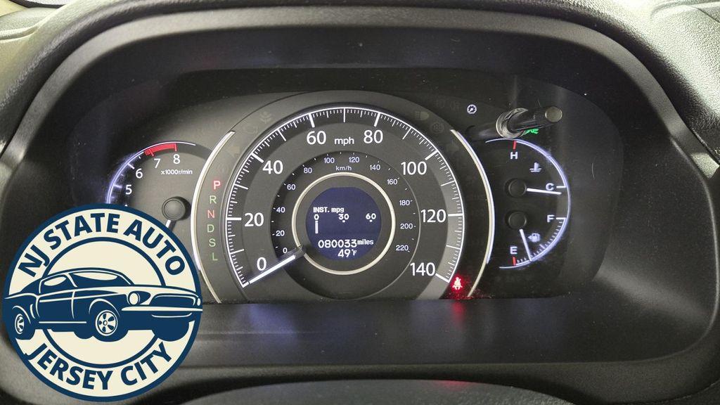 used 2016 Honda CR-V car, priced at $15,548