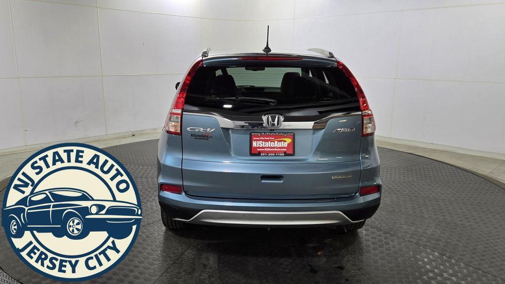 used 2016 Honda CR-V car, priced at $15,548