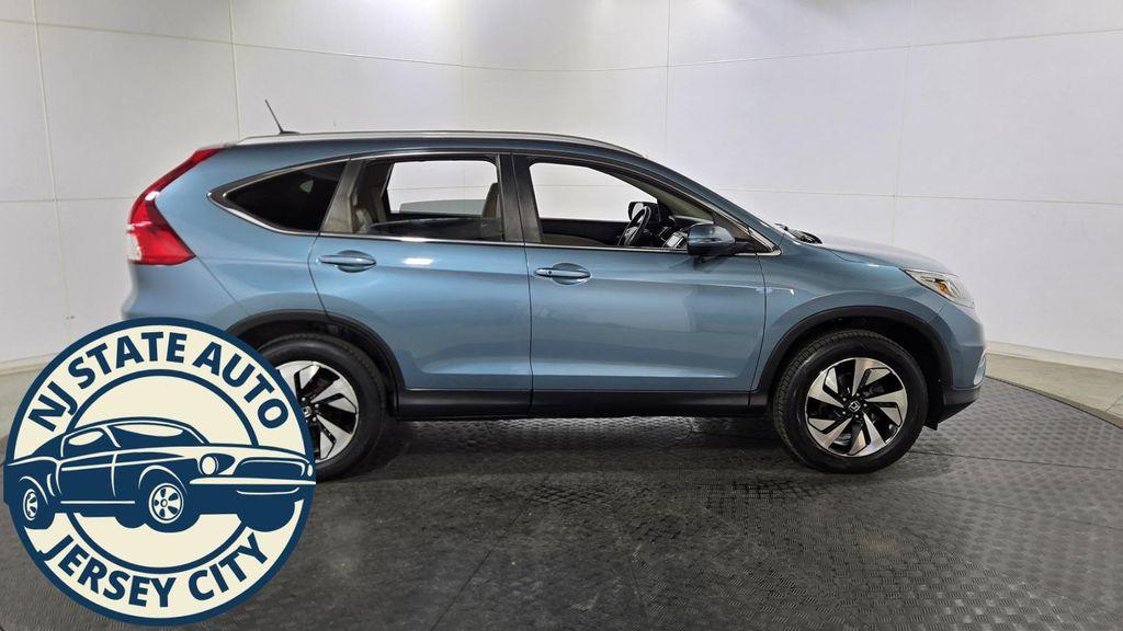 used 2016 Honda CR-V car, priced at $15,548