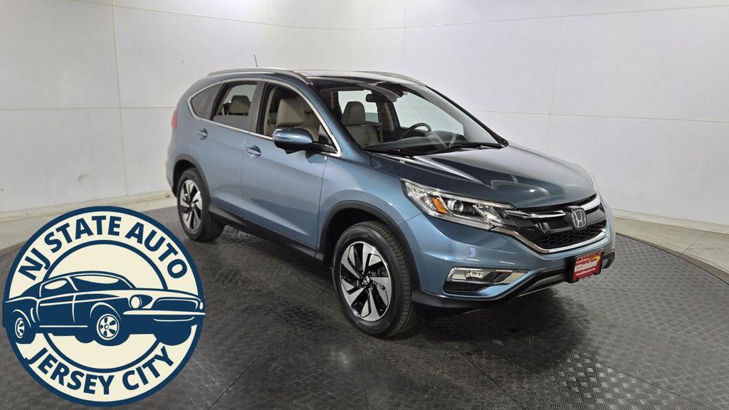 used 2016 Honda CR-V car, priced at $15,548