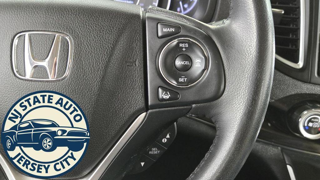 used 2016 Honda CR-V car, priced at $15,548