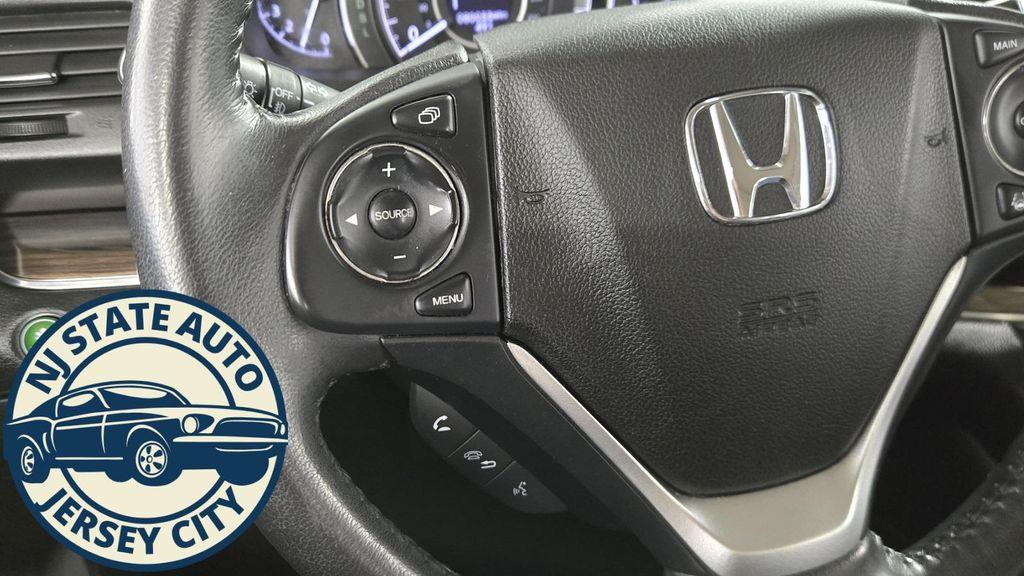 used 2016 Honda CR-V car, priced at $15,548
