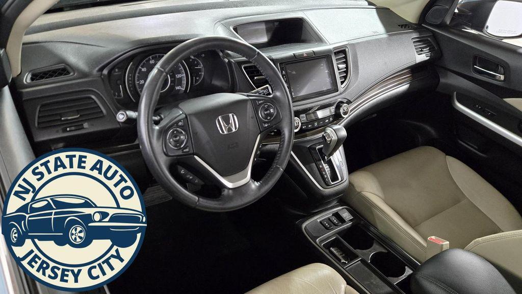 used 2016 Honda CR-V car, priced at $15,548