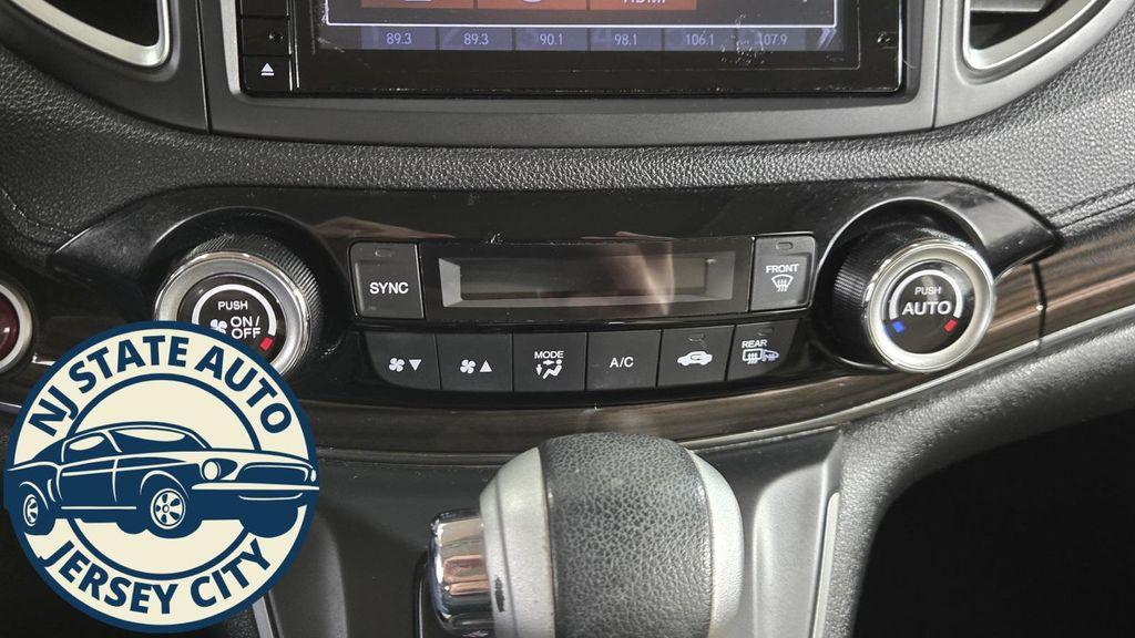 used 2016 Honda CR-V car, priced at $15,548