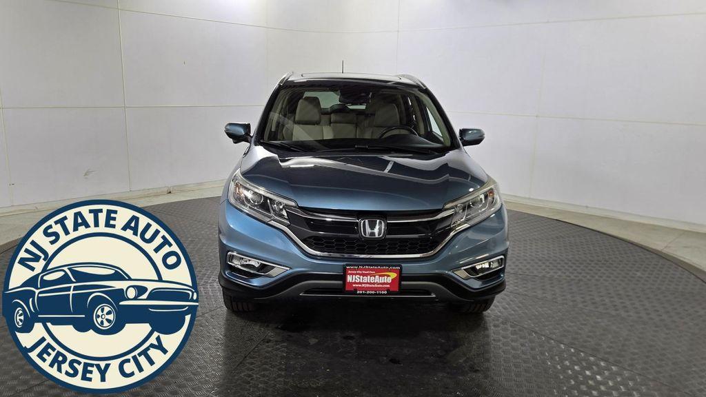 used 2016 Honda CR-V car, priced at $15,548