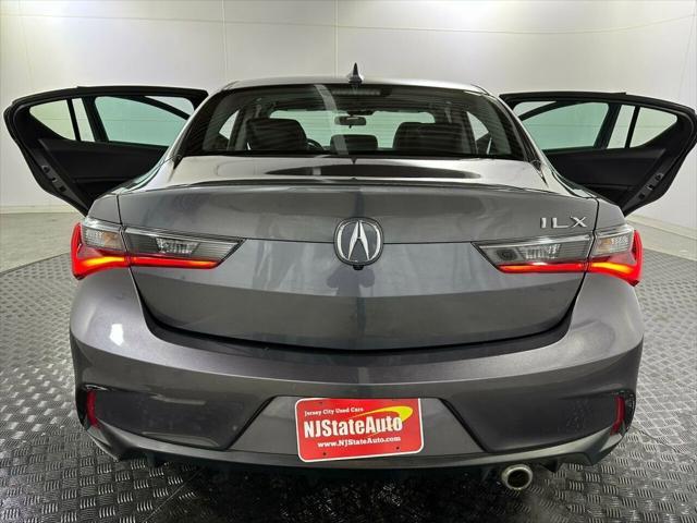 used 2021 Acura ILX car, priced at $18,700