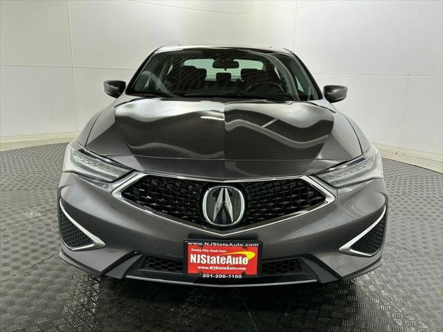 used 2021 Acura ILX car, priced at $18,700