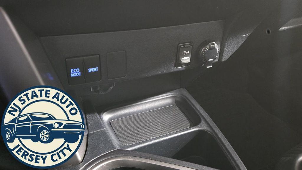 used 2018 Toyota RAV4 car, priced at $16,495