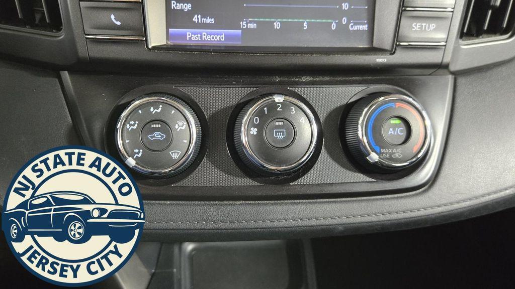 used 2018 Toyota RAV4 car, priced at $16,495