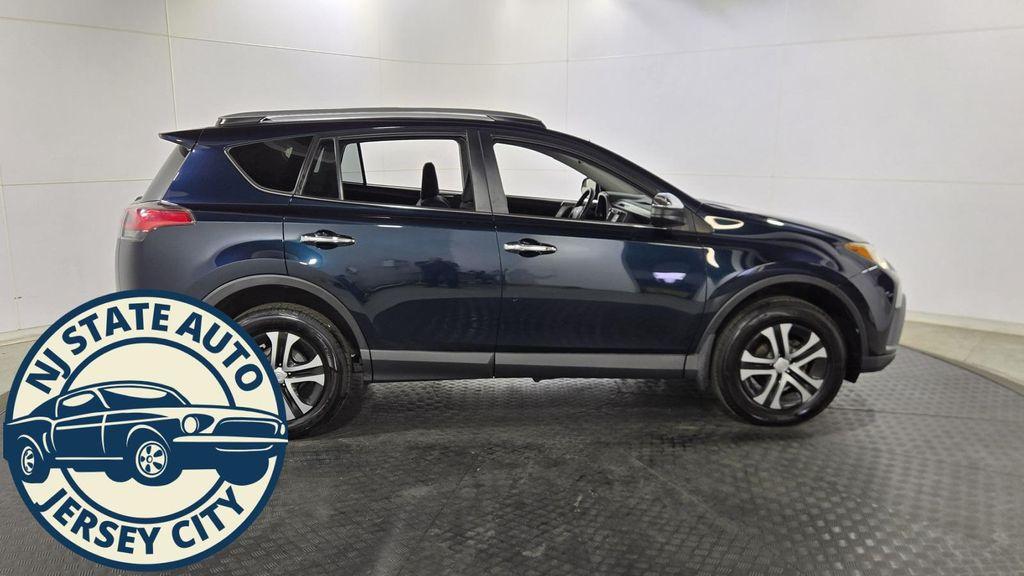 used 2018 Toyota RAV4 car, priced at $16,495