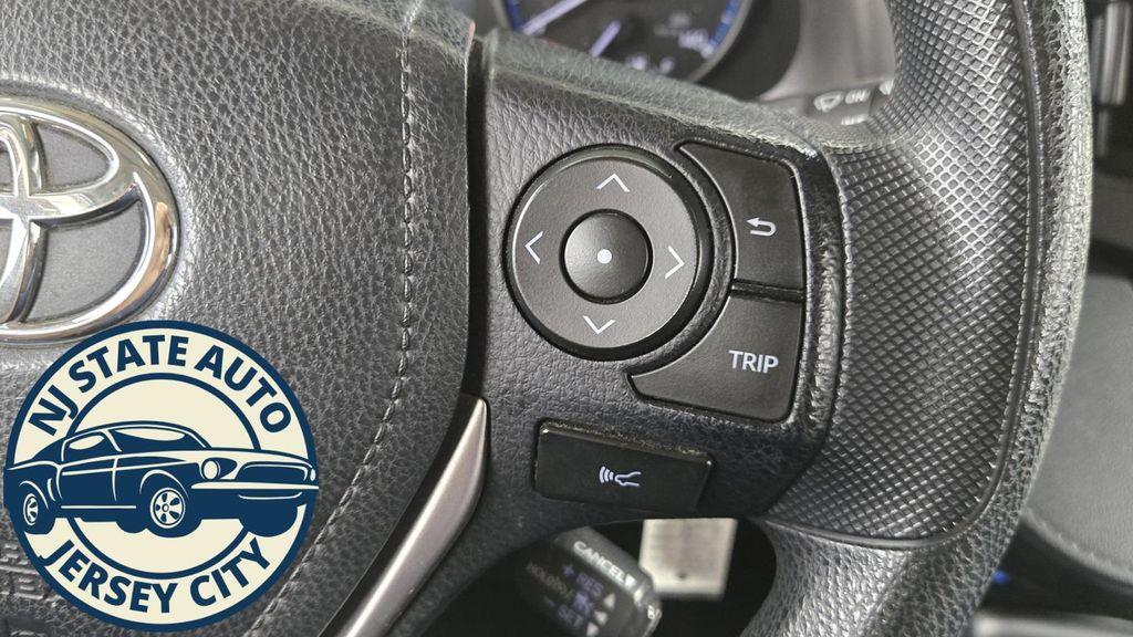 used 2018 Toyota RAV4 car, priced at $16,495