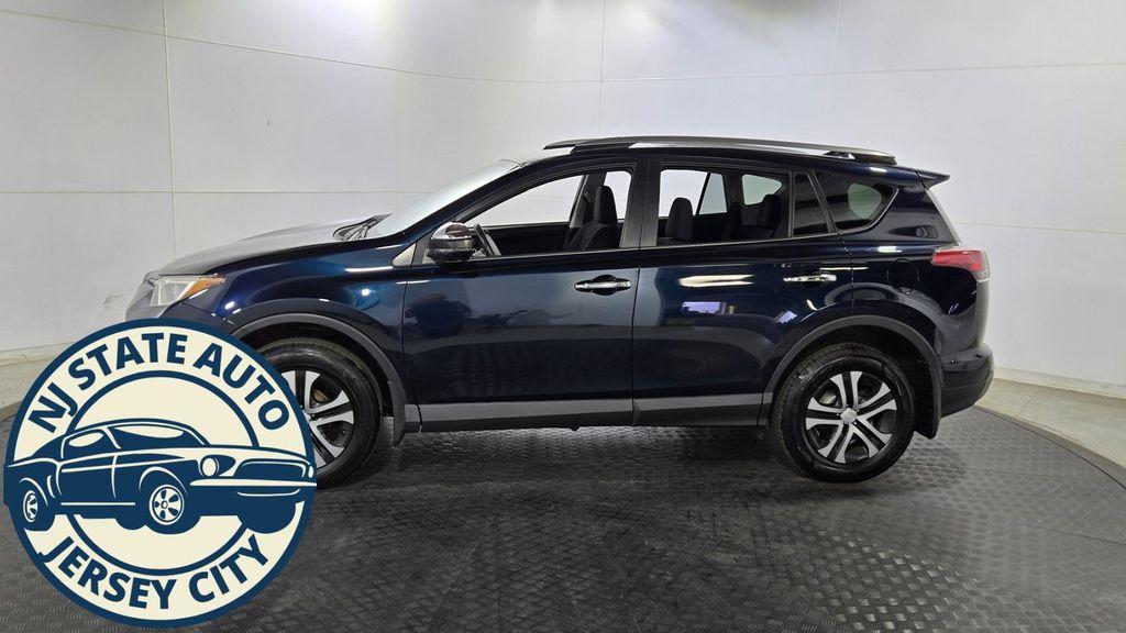 used 2018 Toyota RAV4 car, priced at $16,495
