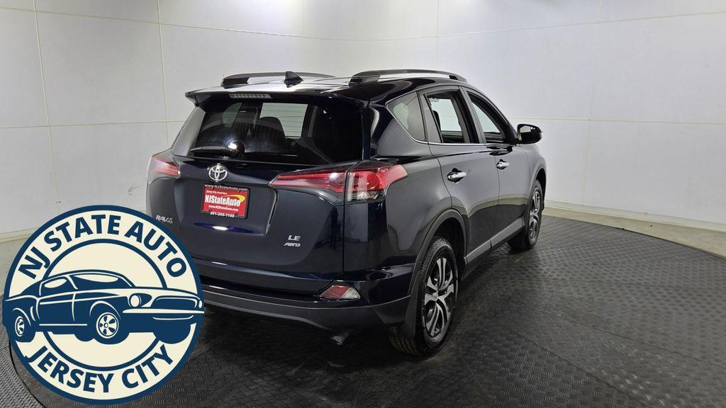 used 2018 Toyota RAV4 car, priced at $16,495