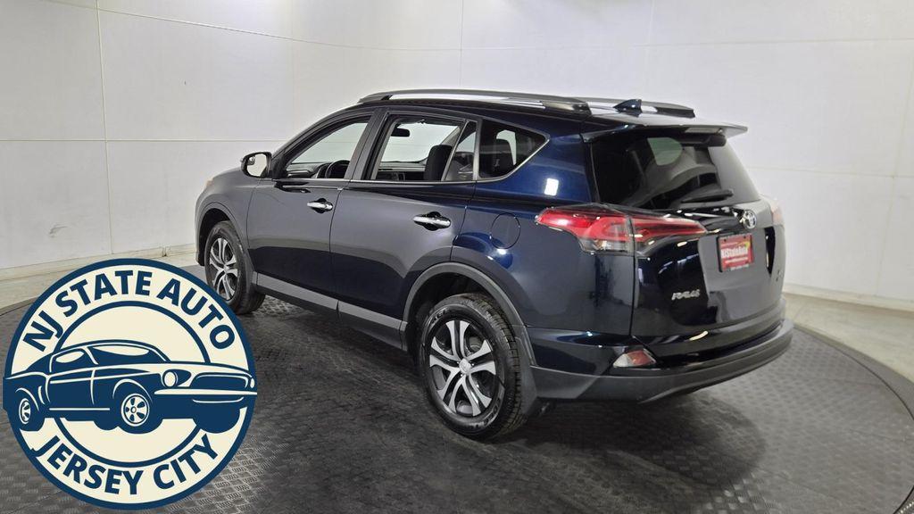 used 2018 Toyota RAV4 car, priced at $16,495