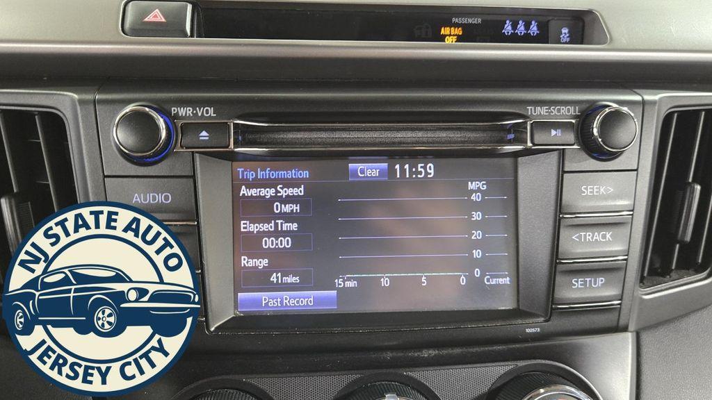 used 2018 Toyota RAV4 car, priced at $16,495