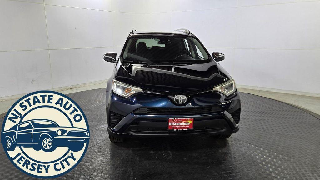 used 2018 Toyota RAV4 car, priced at $16,495