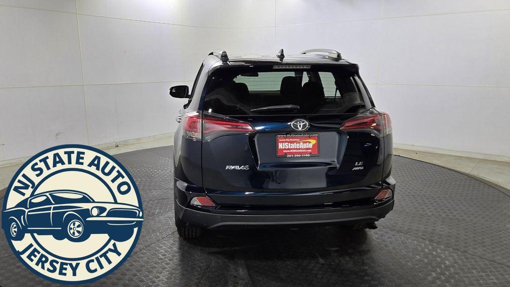 used 2018 Toyota RAV4 car, priced at $16,495