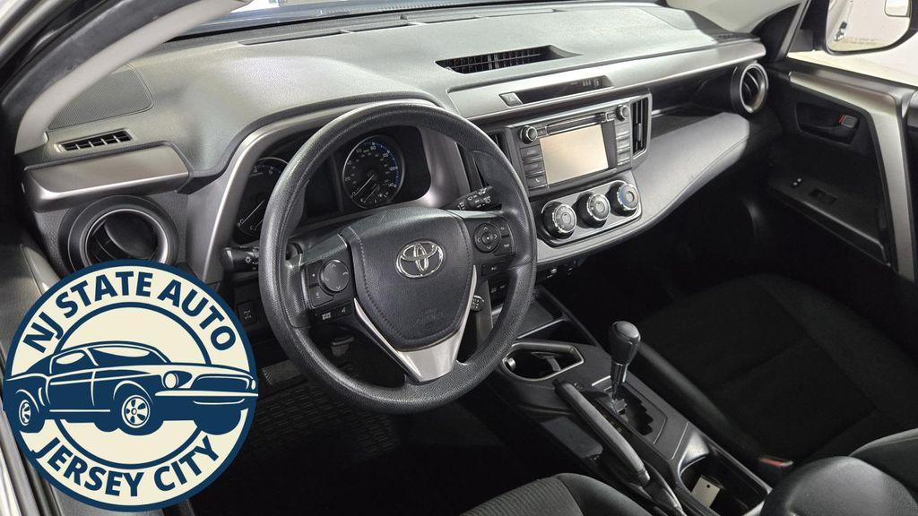 used 2018 Toyota RAV4 car, priced at $16,495