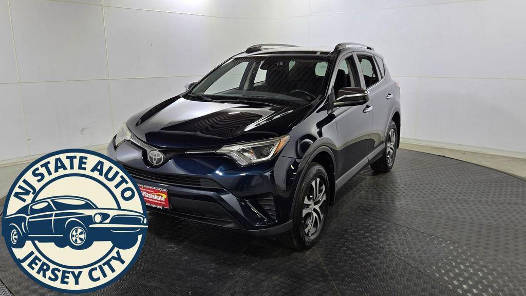 used 2018 Toyota RAV4 car, priced at $16,495