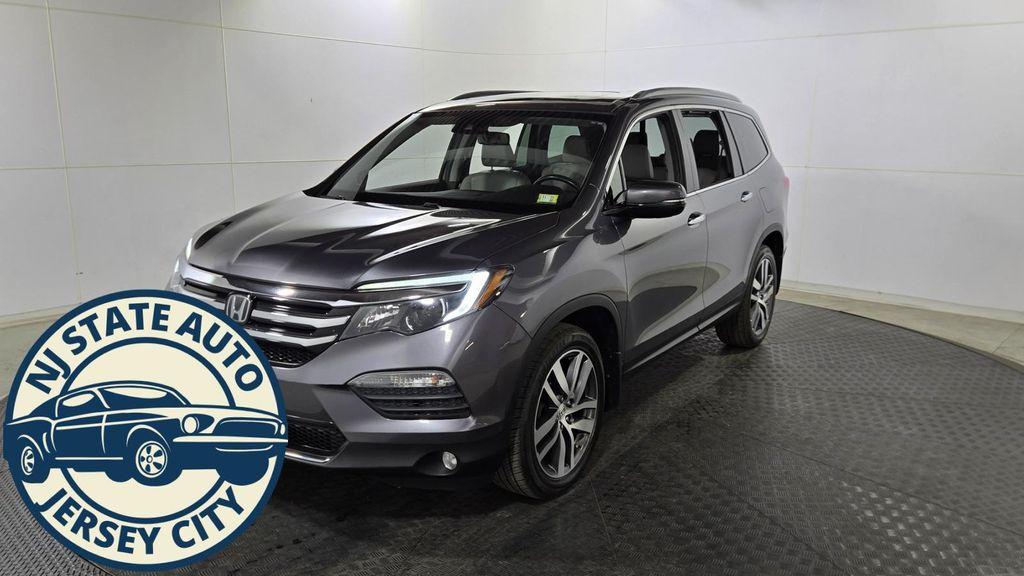 used 2016 Honda Pilot car, priced at $17,047